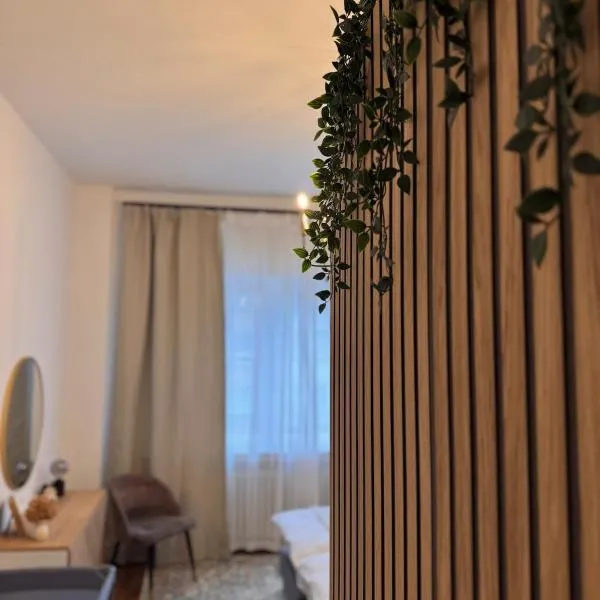 3-Raum-City-Apartment Ost-1، فندق في دوسلدورف