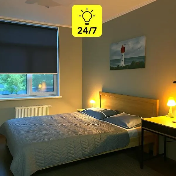 Green Apartments, hotel in Chernihiv