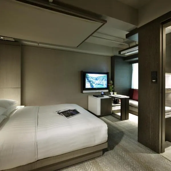 Xi Hotel, hotel din Hong Kong