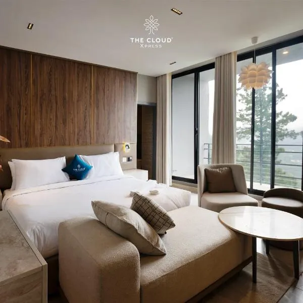 The Cloud Xpress, hotel v destinaci Nathia Gali