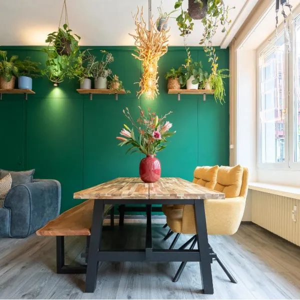 MUE Cubes - Capsule Hotel, hotel i Basel