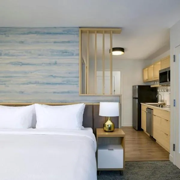 TownePlace Suites by Marriott Miramar Beach Destin, hotel v destinaci Destin