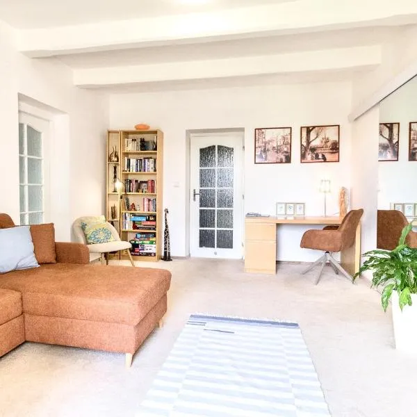 Apartmán u Berounky, hotell sihtkohas Beroun