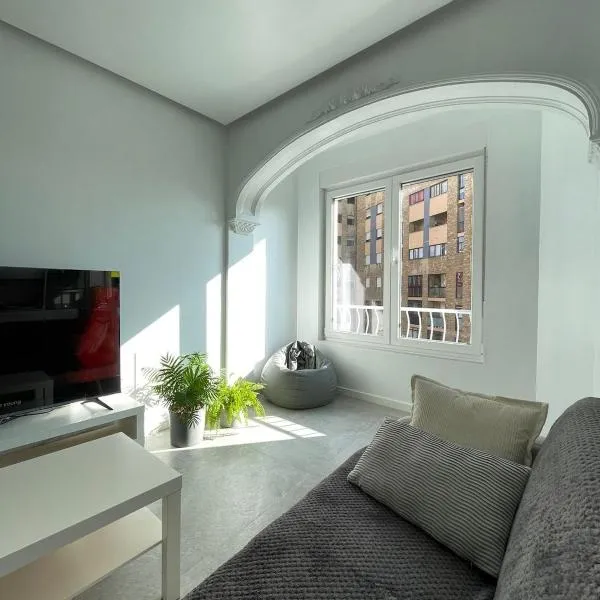 Apartamento moderno junto al MUSAC, Hotel in León