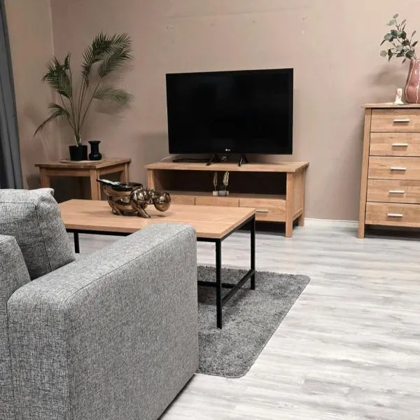 Loft- huoneisto matkustajasatamassa, hotel en Savonlinna