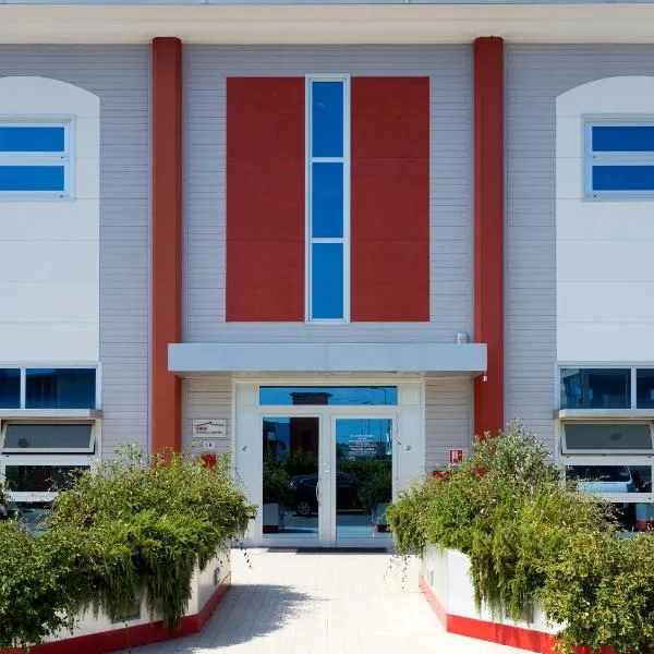 Easy Space, hotel en Bientina