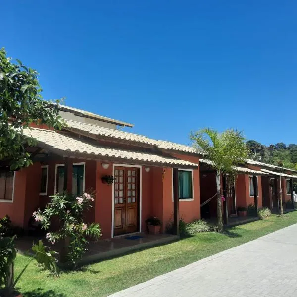 Residencial Das Bananeiras, hotel em Florianópolis