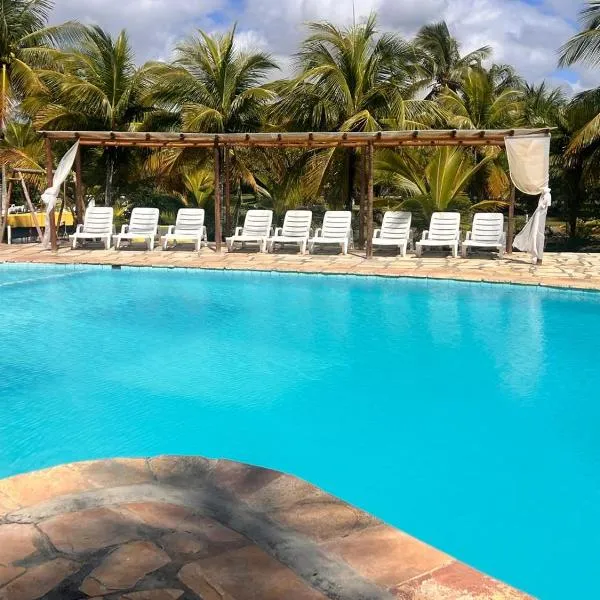Costamar Pousada e Restaurante, hotel in Una