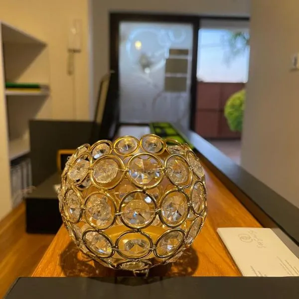 Apartment 505, hotel en Gaborone