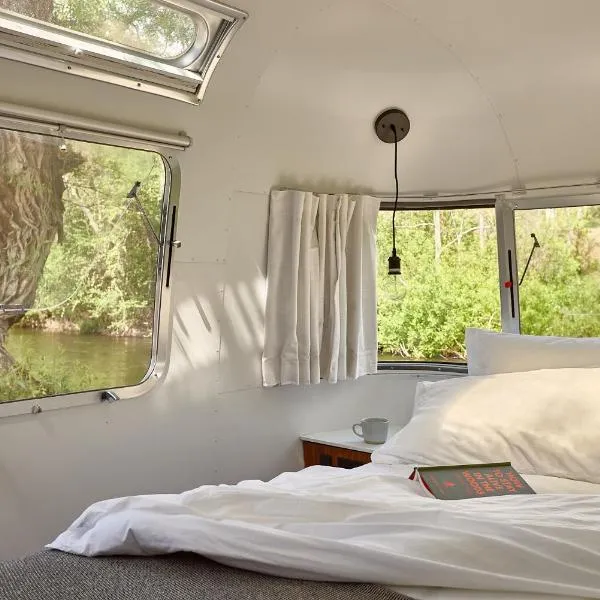 AutoCamp Sequoia, hotel in Three Rivers