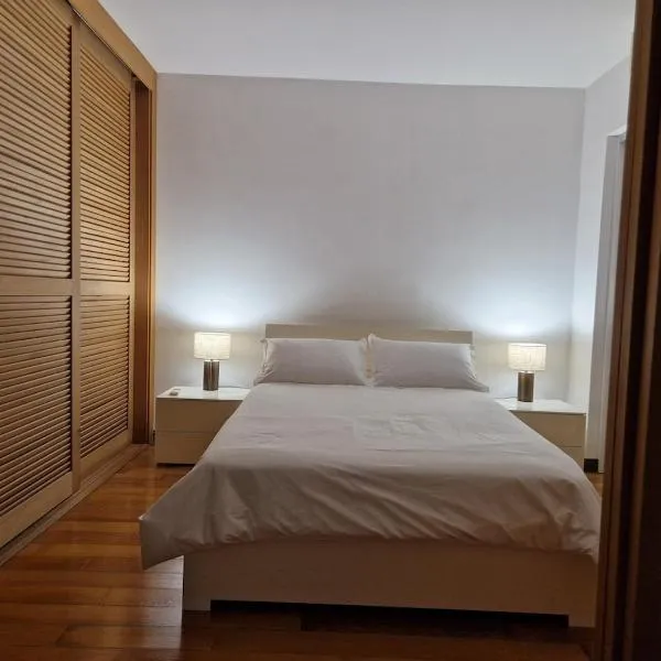 Puna Horizon apartment，位于普纳奥亚的酒店