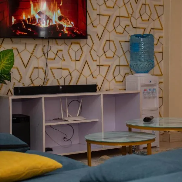 Kings 1 Bedroom, hotel en Busia