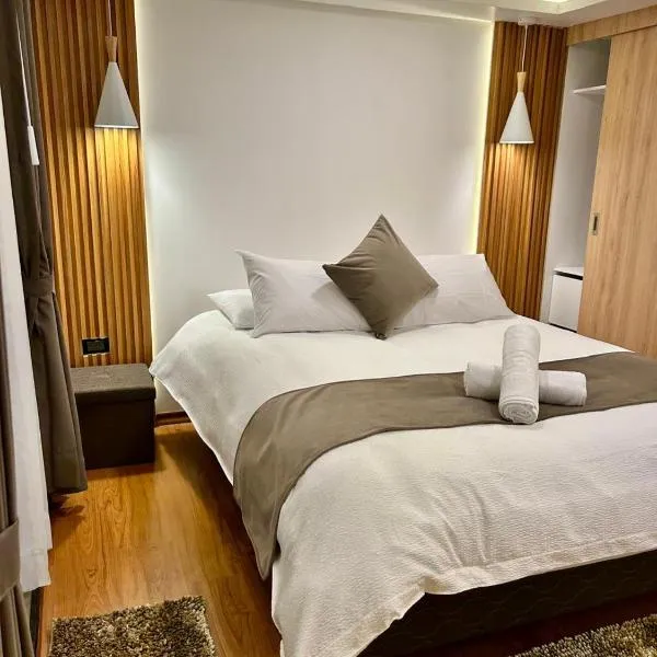 Hesed Hospedaje, hotel v destinaci Riobamba