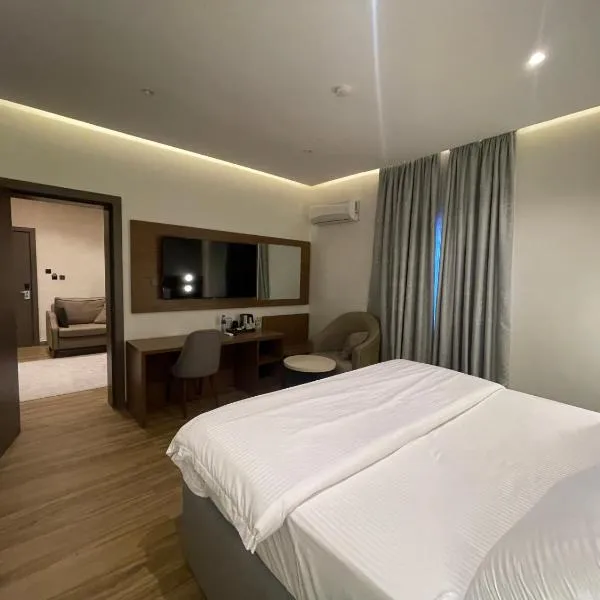 CheckInn Hotel Yola、ヨーラのホテル