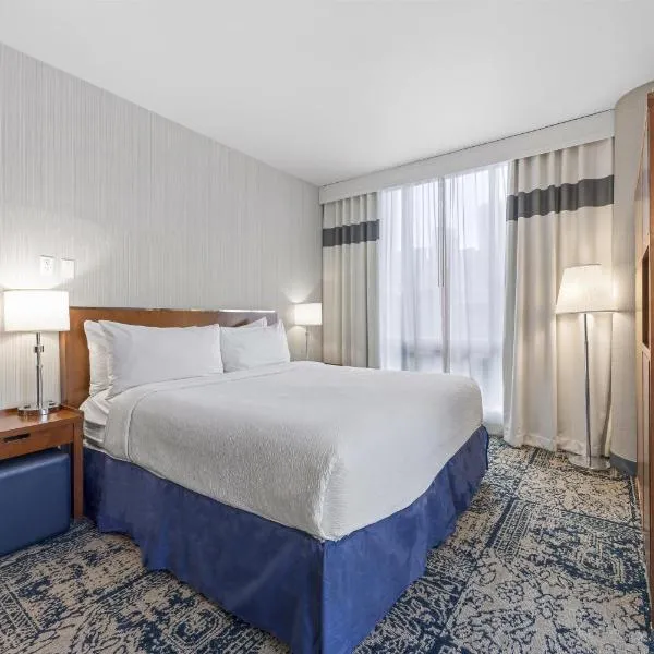 Vista LIC Hotel, Premier Collection by Best Western, hotel en Queens