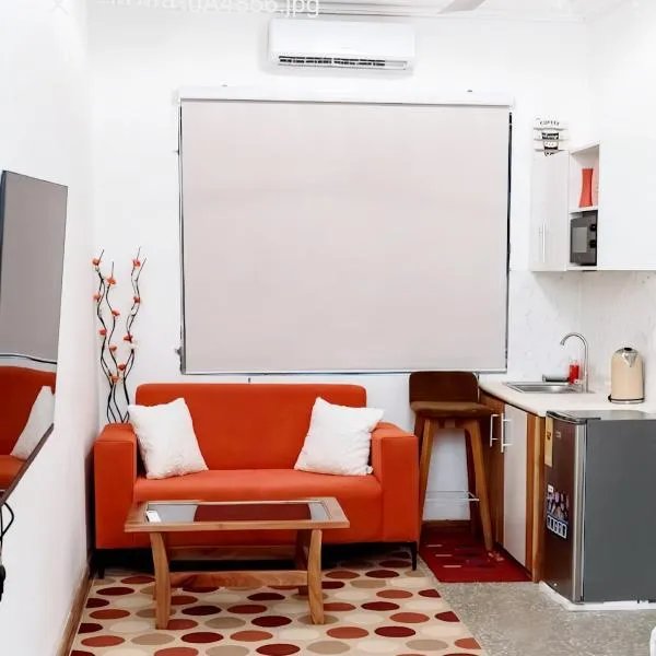 East Legon Serenity Stay，阿克拉的飯店