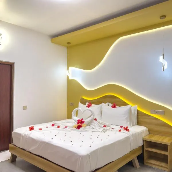 Thundi Villa, hotel em Maalhos