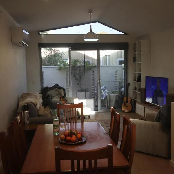 Lily's Townhouse, hotell Melbourne'is