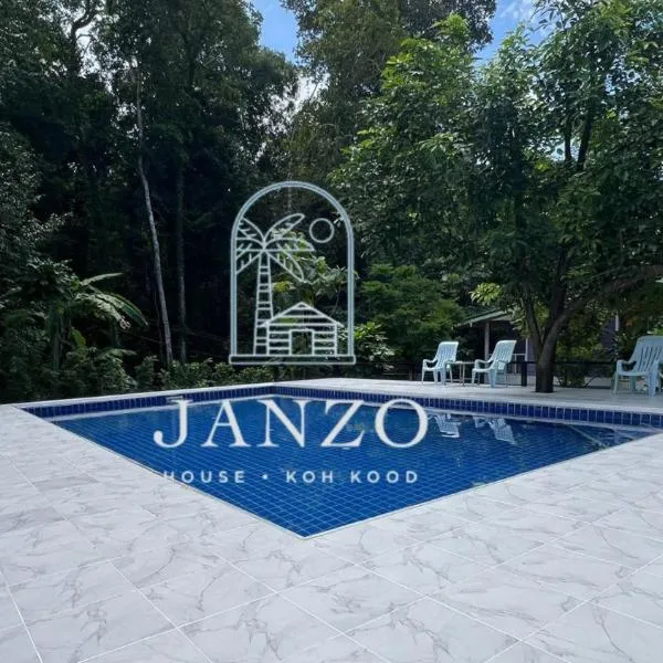 Janzo House, hotel a Ban Khlong Mat