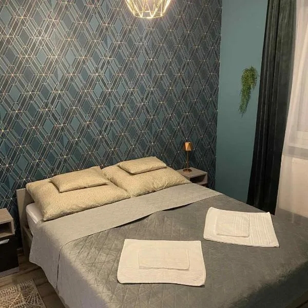 Fo-Rest Apartman, ξενοδοχείο σε Nyíregyháza