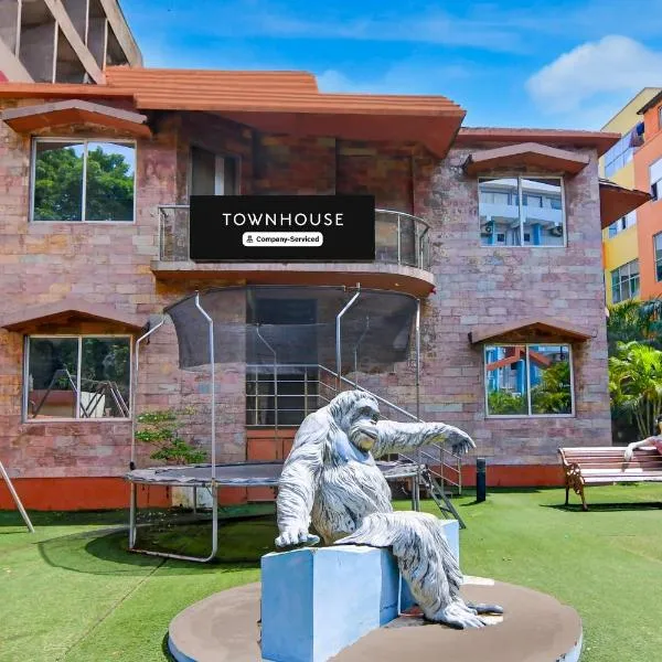 Townhouse New Digha Formerly Hotel Coral, hotel in New Digha