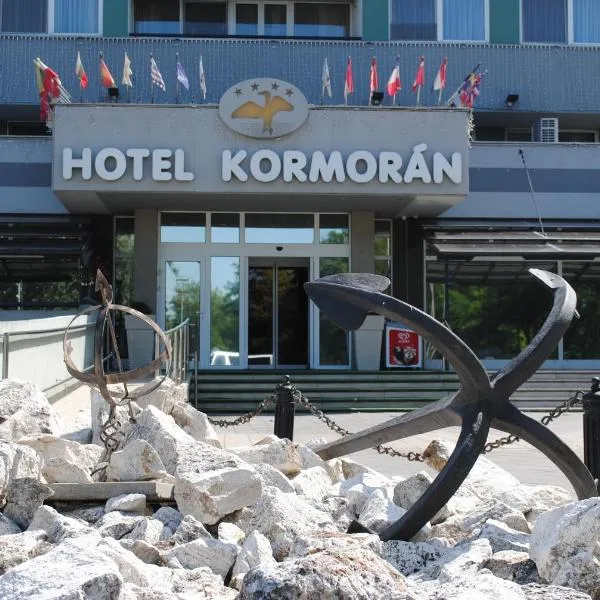 Hotel Kormorán, ξενοδοχείο σε Šamorín