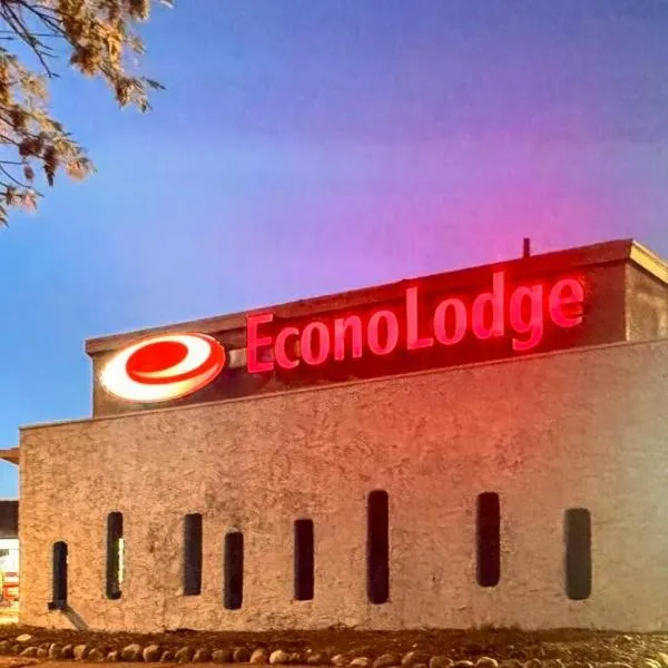 Econo Lodge Motel Village, hotel in Calgary