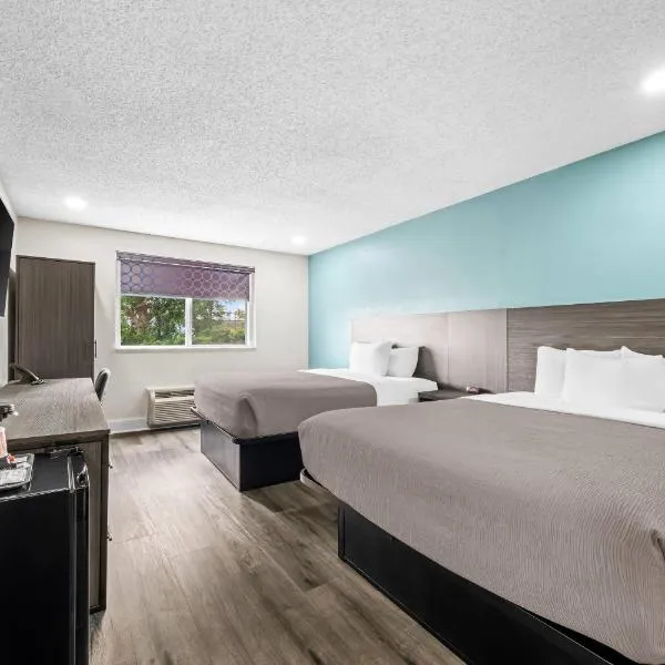 Quality Inn, hotel v destinaci West Haven