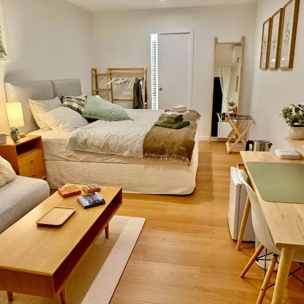 The Mann Homestay, Premium King Room with Private Ensuite, Near Waihi & Coromandel, ξενοδοχείο σε Waihi