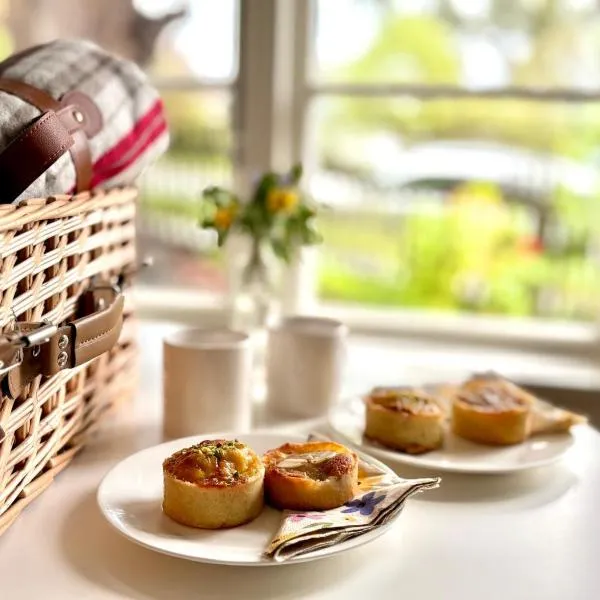 Waipapa - The Heart of the Harbour, hotel v destinaci Diamond Harbour