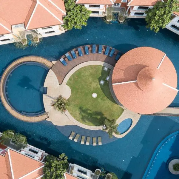 Memoire Palace Resort & Spa, hotel in Siem Reap