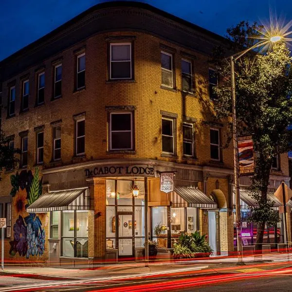 The Cabot Lodge, hotel a Beverly