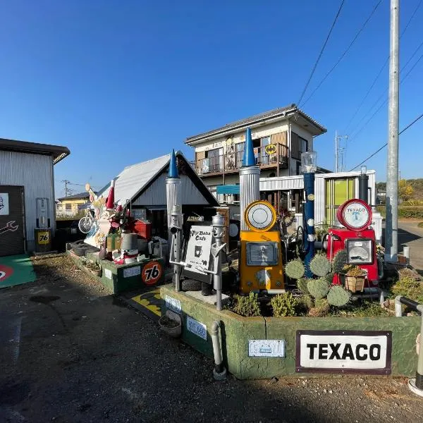 Jiji-Baba house, hôtel à Noda
