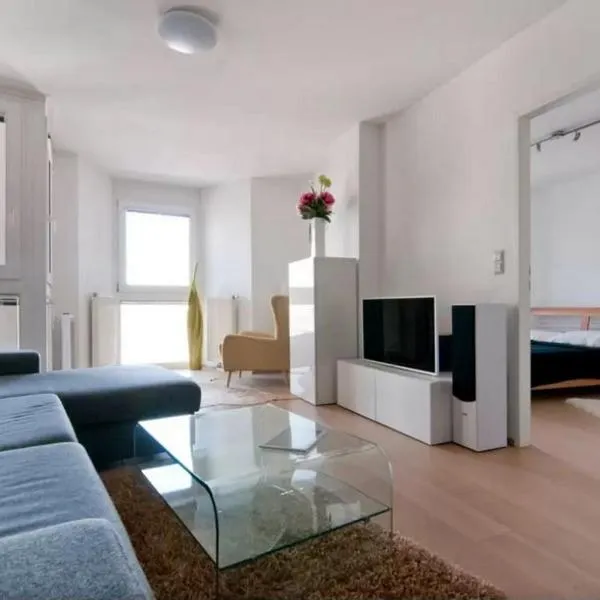 cosy apartment in perfect location, hotel in Vienna