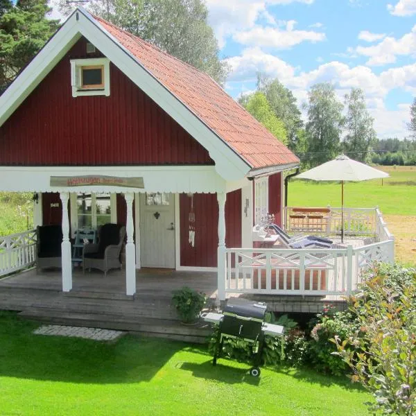 Rensmurs Hattstuga, ξενοδοχείο σε Sala