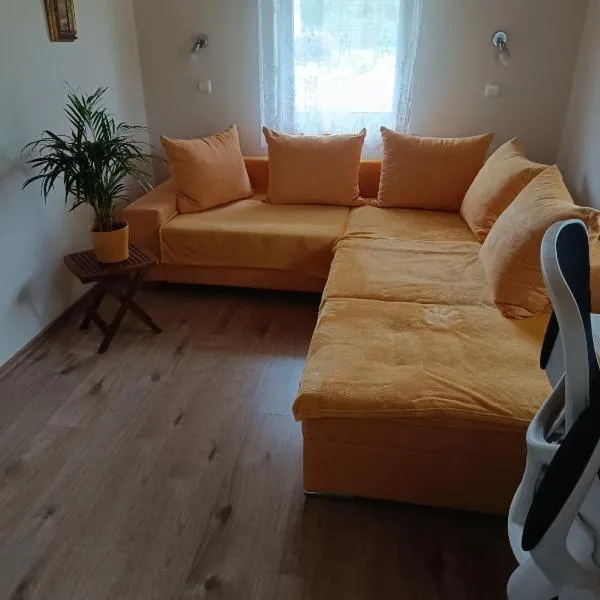 Kerka Szállás, хотел в Kerkabarabás