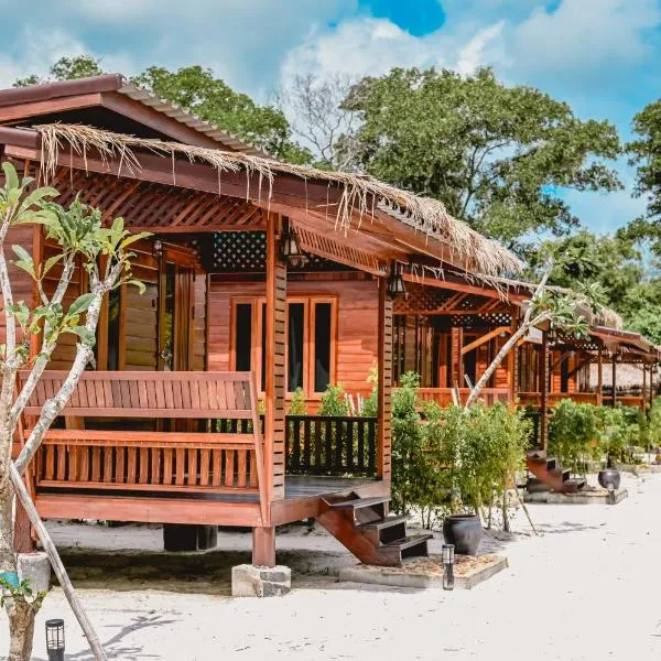 Laleuca At Laemhad Kohyaoyai，位于瑶亚岛的酒店