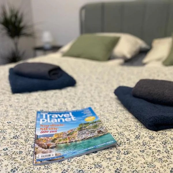 Atlas suites WEST, hotel sa Košice