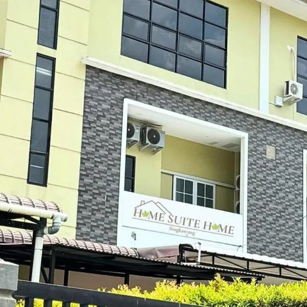 Home Suite Home Singkawang, hotel en Singkawang