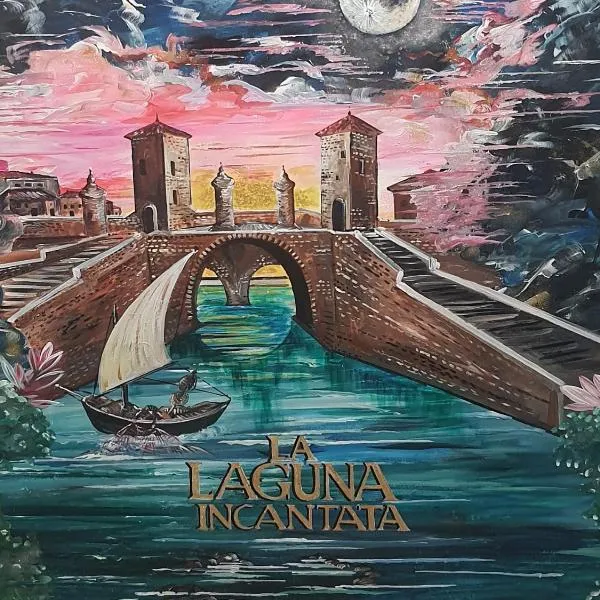 Casa Vacanze "La Laguna Incantata" con 6 posti letto, hotel em Comacchio