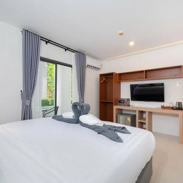Thawalai Inn, Kata Beach, Hotel in Strand Kata