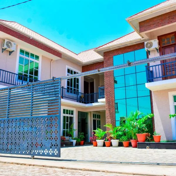 Villa Home Hotel & Apartment, hotel v Dodomě