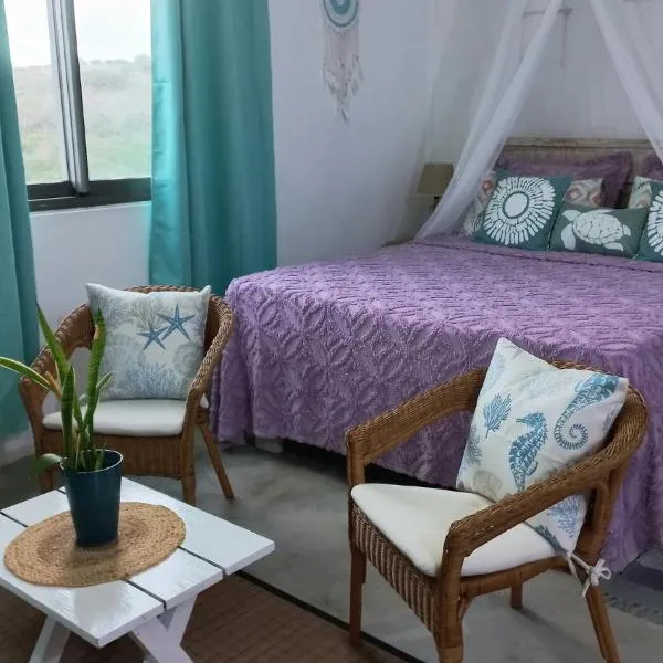 Studio Amanda, hotel di Nouvelle Découverte