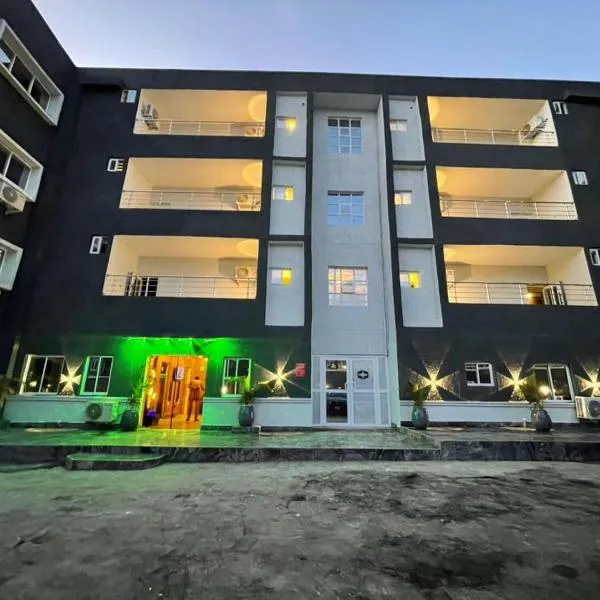 Presken Residence, hotel en Ikeja