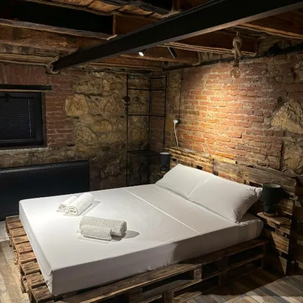 Cozy Spot, ξενοδοχείο στο Κουτάισι