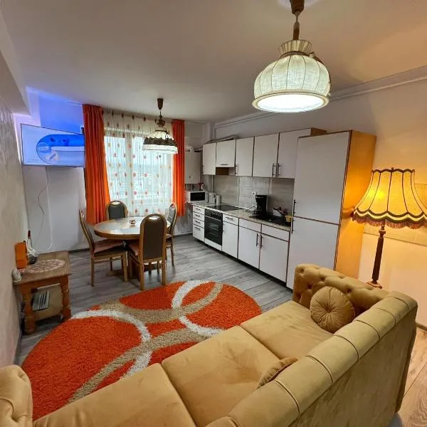 Panoramic La Cetate，特爾古尼亞姆茨的飯店