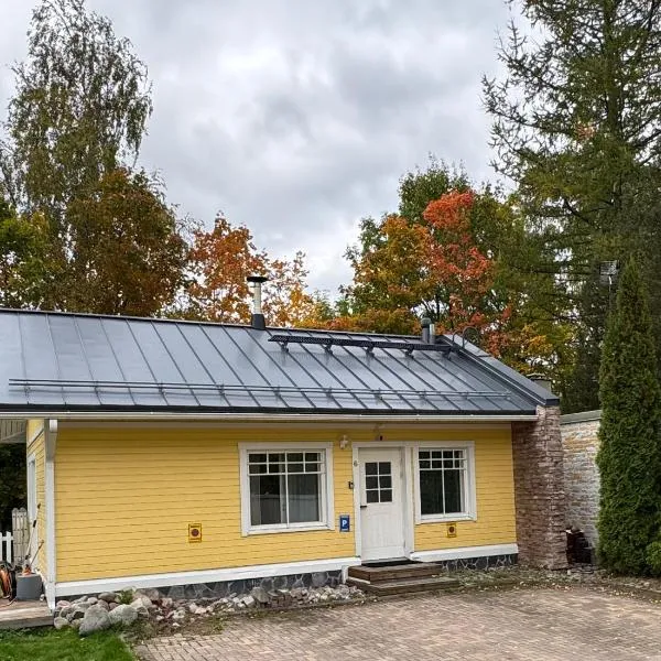 Villa Tourula, Hotel in Jyväskylä