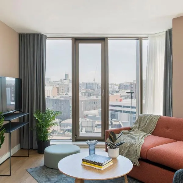 Cove Paradise Street โรงแรมในลิเวอร์พูล