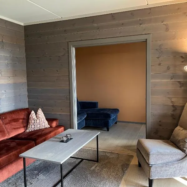 Riddertunets utsikt til Slettefjell, hotel in Beitostøl