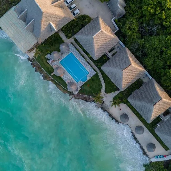 Mahi Mahi Beach Hotel, hotel en Jambiani